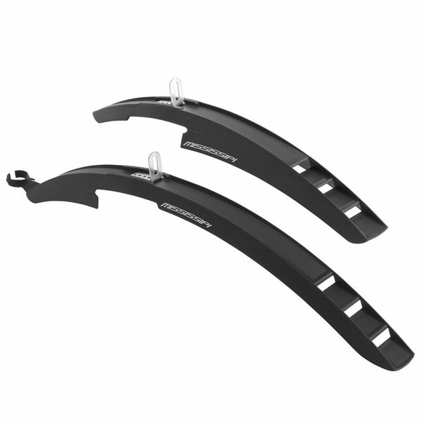 Policajný prístav Mudguard Mississipi 26 '/27.5 Čierna 8564400006
