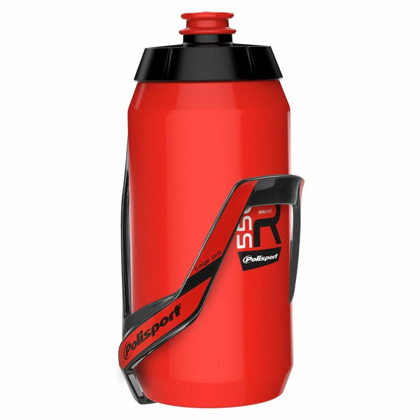 Komplet Policijske luke - Holder Pro+Boca R550 Red - 550ML 8645900011