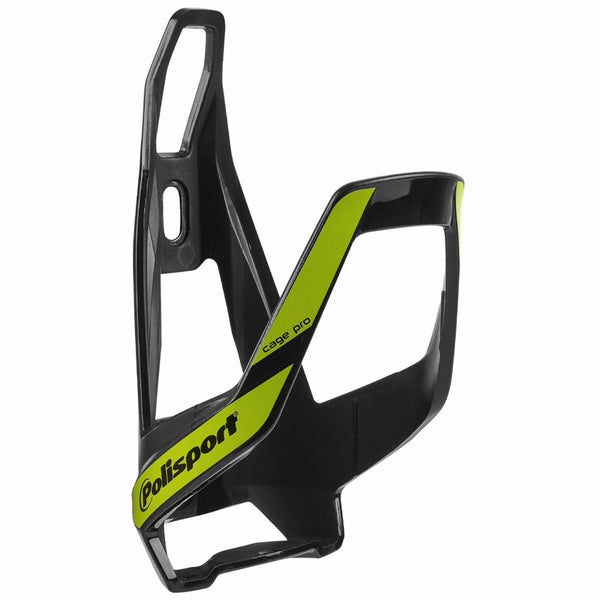 Fľaša polície Pro Black/Green 8645900005