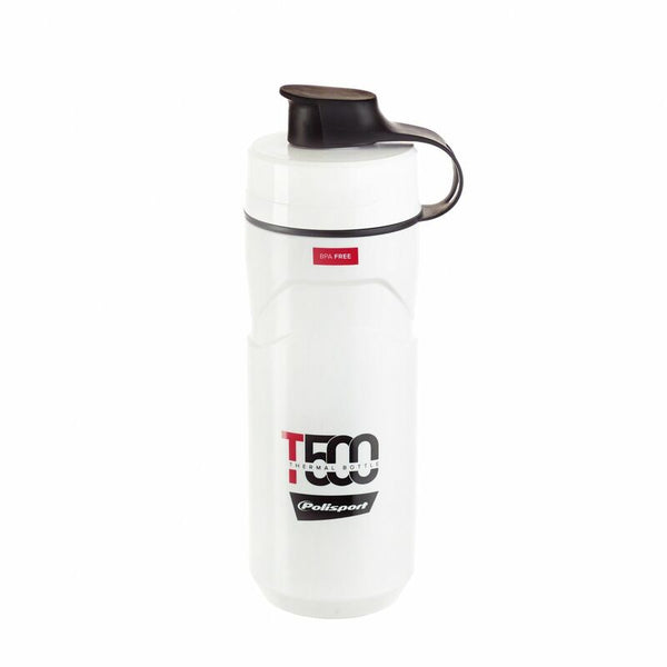 Policijska toplinska boca T500 Bijela/crvena 500/650ml 86455004