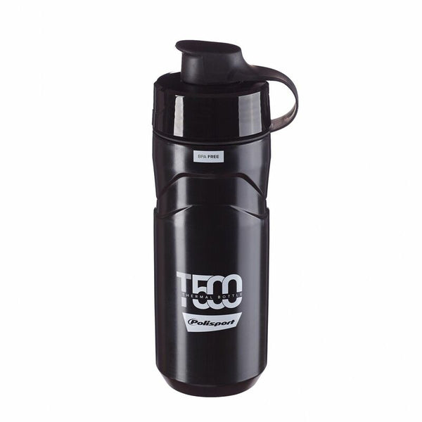 Policijska toplinska boca T500 Crna/siva 500/650ml 86455002