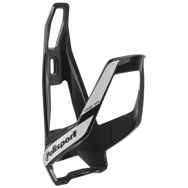 Policionport pudeļu būris Pro Black/White 86459002