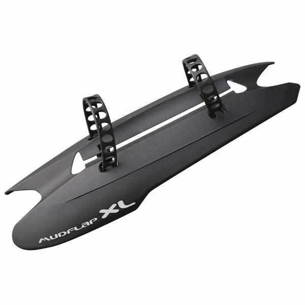 Policijska vrata prednja blatnjava blatnjava XL za DownTube Black 8627700004