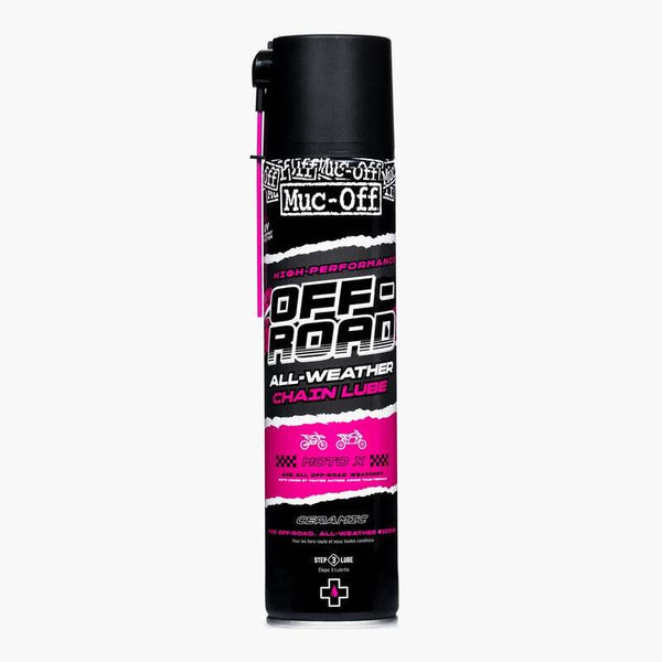 „Muc-Off“ purškalas „Road Lube 400ml 20452“