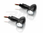 V PARTS Aluminium LED-blinkerset Clear – Universal ST-01262-2LED