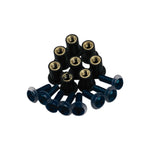 Oxford Screen Screws - Eloxed Black OX564