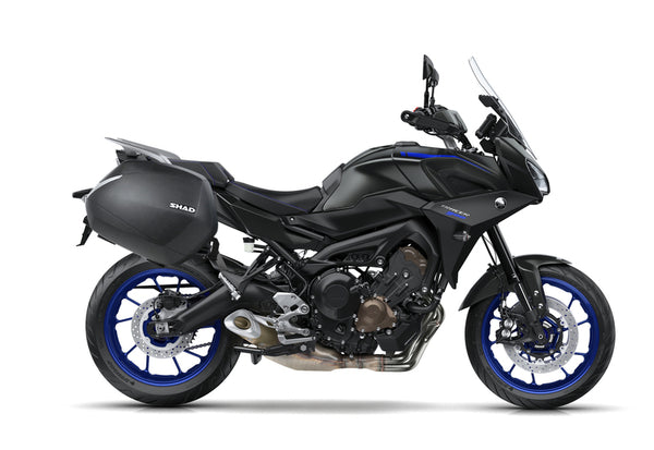 „Shad 3P“ sistemos montavimas (šonas) - „Yamaha Tracer 900“/„GT Y0TR98IF“