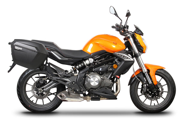 Shad 3P sistēmas montāža (puse) - Benelli B0BN35i