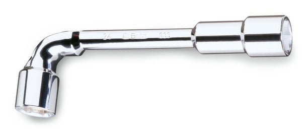 Beta Offset šesterokutna utičnica - 15 mm polirani Chrom 009330015
