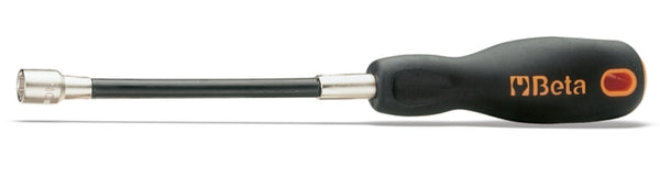 Beta 943FL Flexibilný šesťuholníkový orechový spinner - 6 mm 009430306