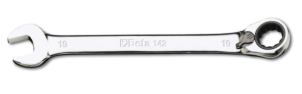 Beta Reversible Ratchet Combination Wrenches - 14mm 001420014