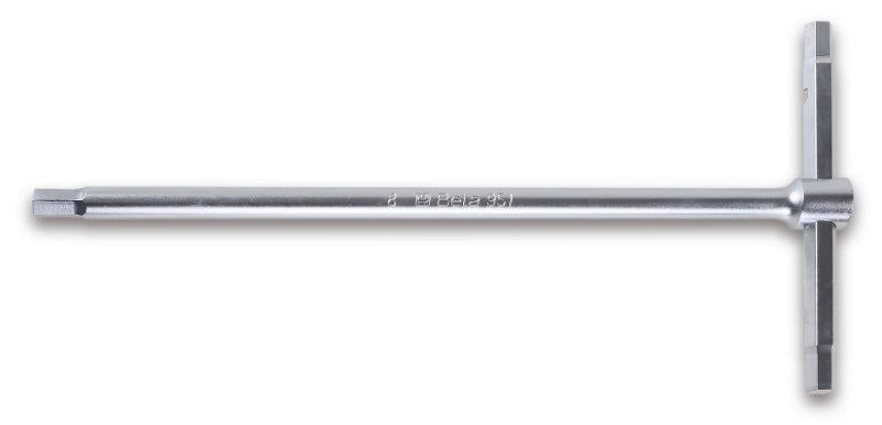 Beta muški 6 bodova t -handle ključevi - 3 mm 009510530