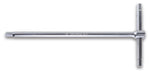 Beta muški 6 bodova t -handle ključevi - 3 mm 009510530