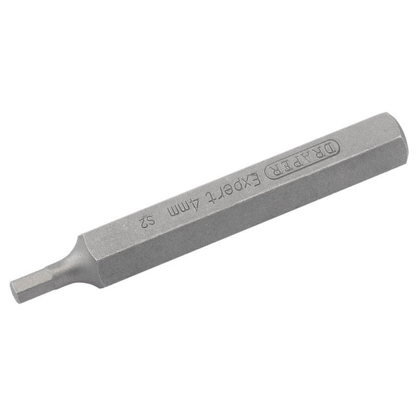 Draper šesterokutni 4 mm rezervni bitovi - duljina 75 mm 33332.0
