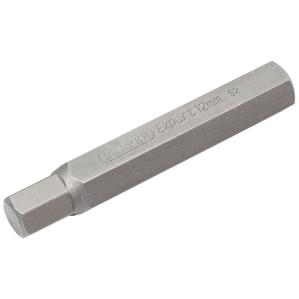 Draper šesterokutni 12 mm rezervni bitovi - duljina 75 mm 3338.0