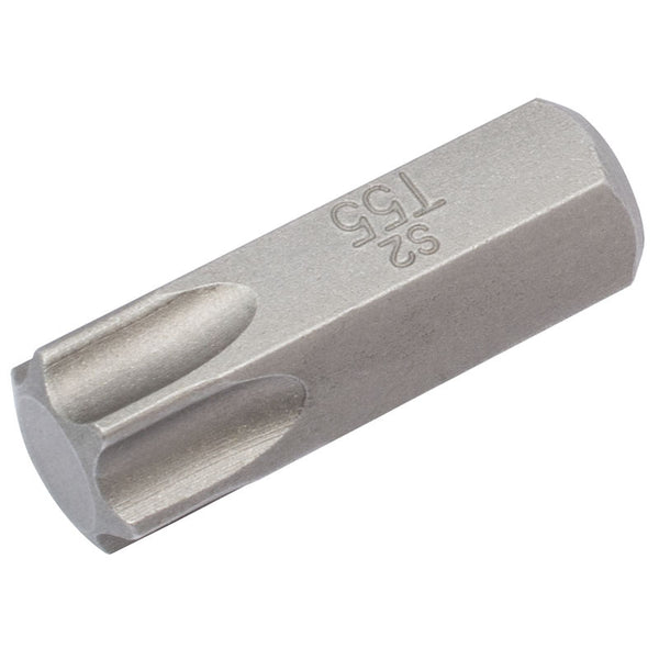 DRAPER TORX 55MM SPARE BITS - Length 30mm 33356.0