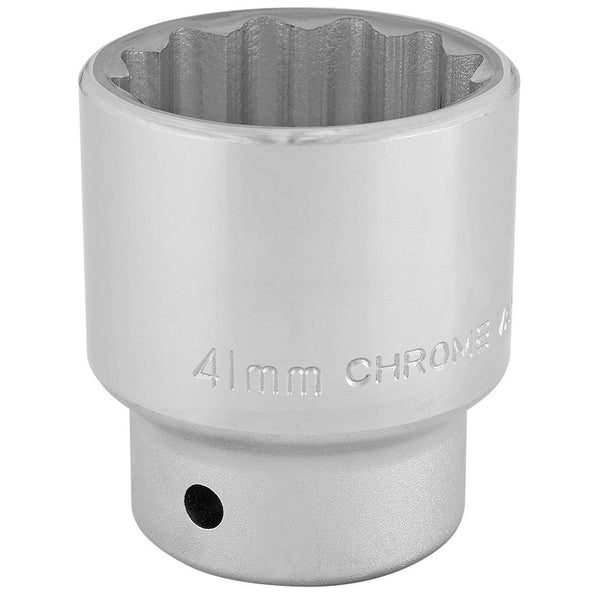 Draper 3/4 "Drive Socs 12 bodova 41 mm 16704.0