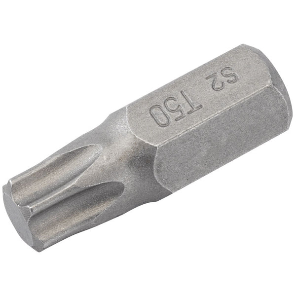 Draper Torx 50mm Spare Bits - Length 30mm 33355.0
