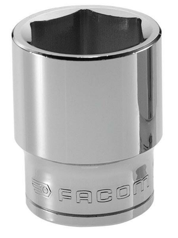 Facom 1/2 "OGV® Drive Socket 24mm - 6 Point p.24h