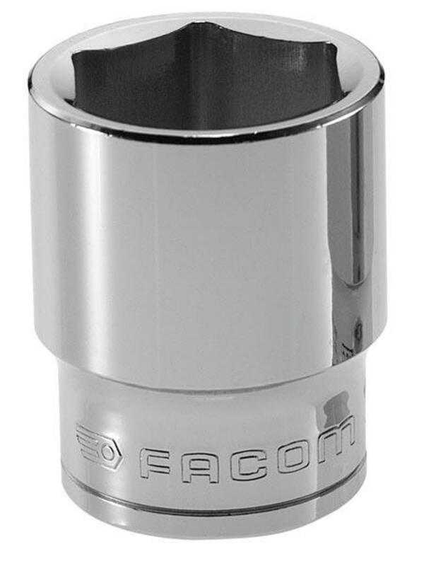 Facom 1/2 "OGV® Drive Socket 32mm - 6 Point p.32h