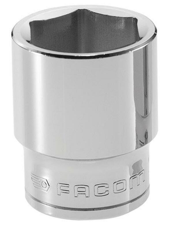 FACOM 1/2 "OGV® Drive Socket 34mm - 6 Point p.34h