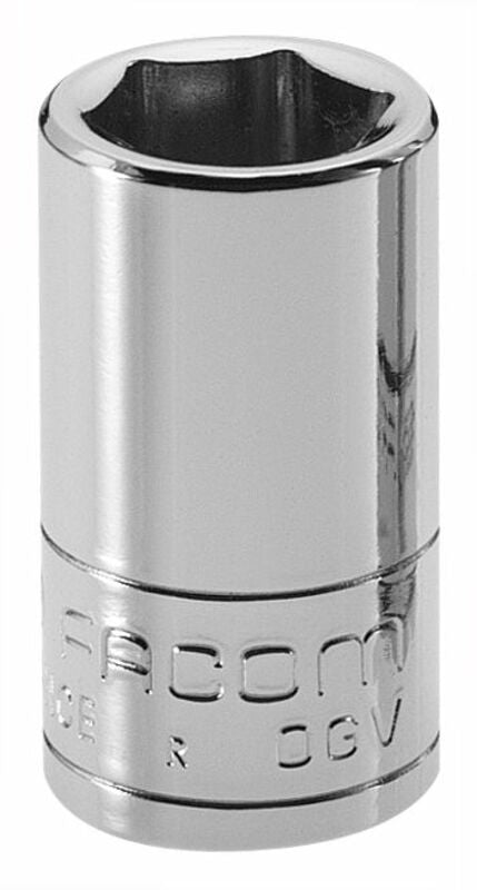 FACOM 1/4 "OGV® Drive Socket 13mm - 6 Point R.13