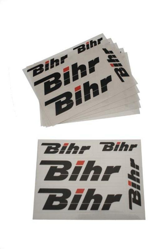 BIHR juodi lipdukai980211