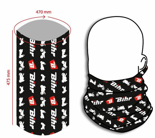 Bihr Multi-Function BuffBiHr/O/kadica