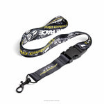 PRO CIRCUIT Nyckelband – Svart – 55173