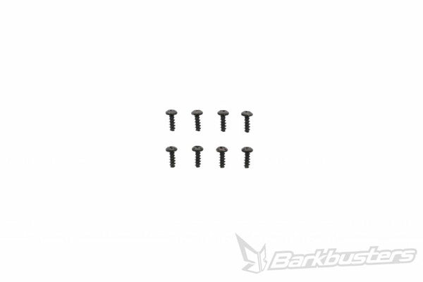 „Barkbusters Handguards“ varžtų rinkinys - x8 b -089