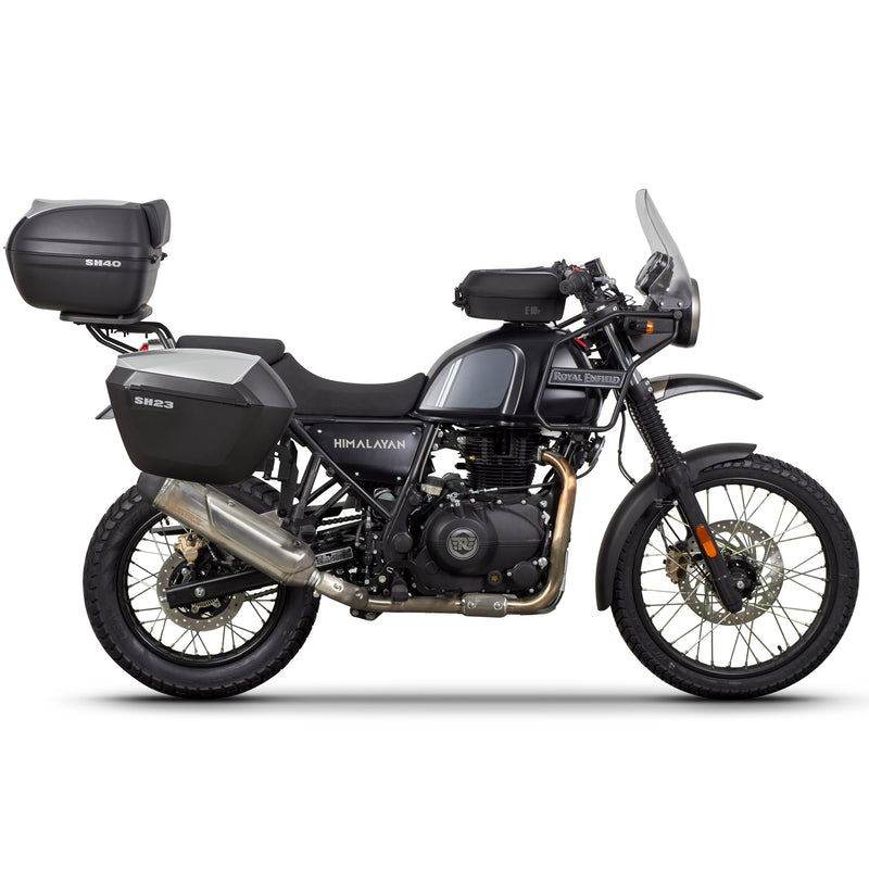 „Shad 3P“ sistemos montavimas (pusė) - „Royal Enfield Himalayan 410 R0HM49I“