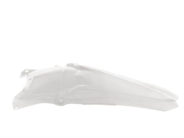 RaceTech aizmugurējais spārns balts yamaha r-ppyzfbn0045