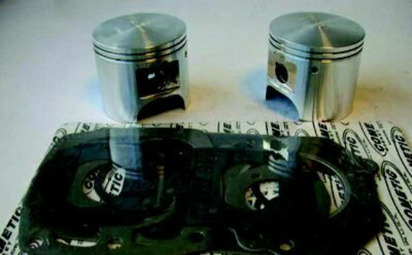 Wiseco Piston Kit Ø75mm WK1045