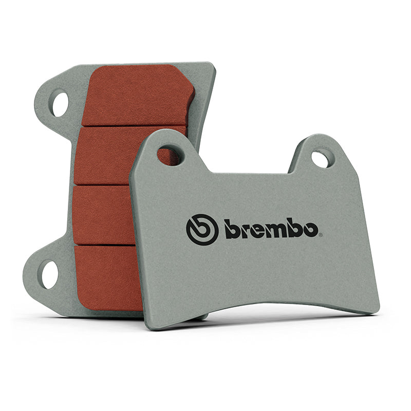 BREMBO Road/Sport Sinter Brake Pads - 07BB19SR 07BB19SR