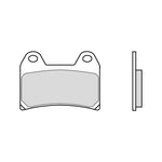BREMBO Road/Sport Sinter Brake Pads - 07BB19SR 07BB19SR