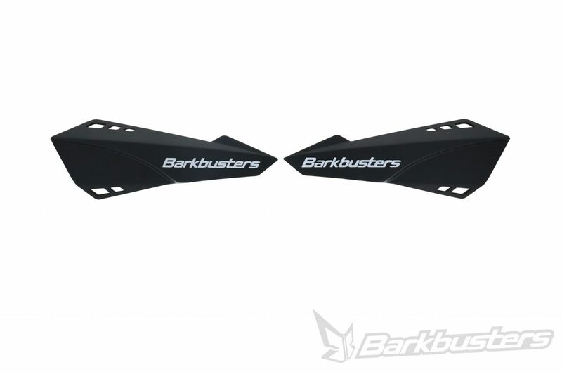 „Barkbusters“ dviračių rankininkai Kit-Black MTB-001-00-BK