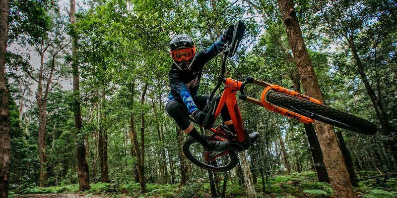 Barkbusters Biciklističke štitnike za ručne zaštite MTB-001-00-bk