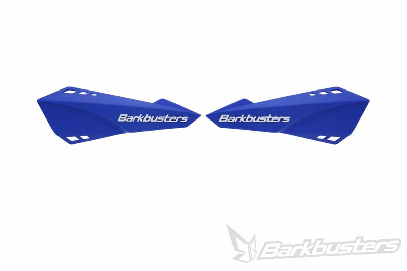 „Barkbusters“ dviračių rankininkai Kit-Blue MTB-001-00-Bu