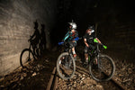 Barkbusters velosipēdu rokturu komplekts-zaļš MTB-001-00G