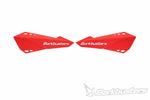 Barkbusters velosipēdu rokturi Kit-Red MTB-001-00 Rd