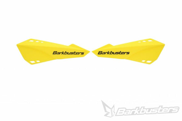 „Barkbusters“ dviračių rankininkai rinkinys