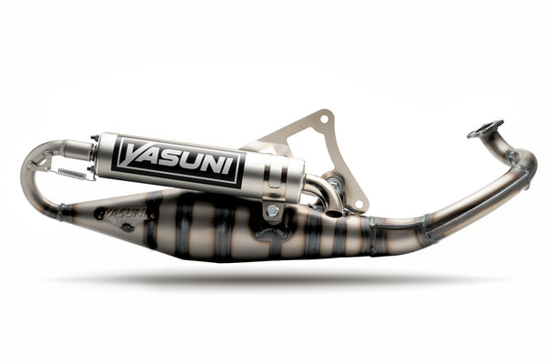 „Yasuni Carrera 10“ išmetimo aliuminis - „Peugeot Tub317-4“