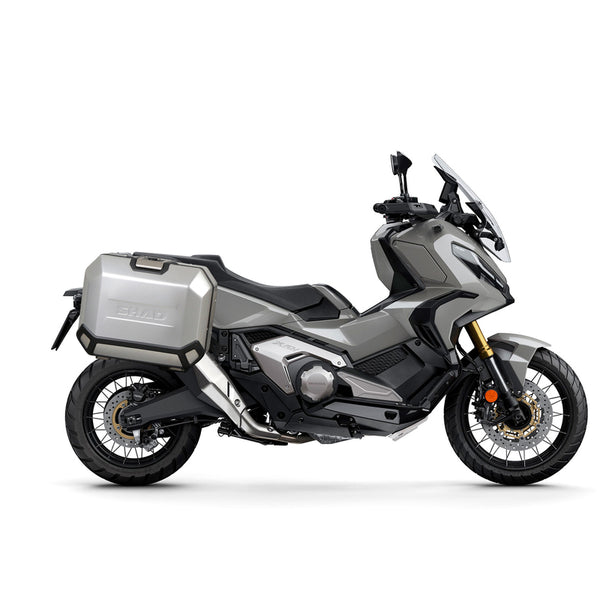 „Shad 4P“ sistemos montavimas (šonas) - „Honda X -Adv 750 H0XD714P“