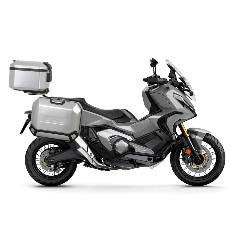 Shad 4P sistēmas montāža (puse) - Honda X -AdV 750 H0XD714P