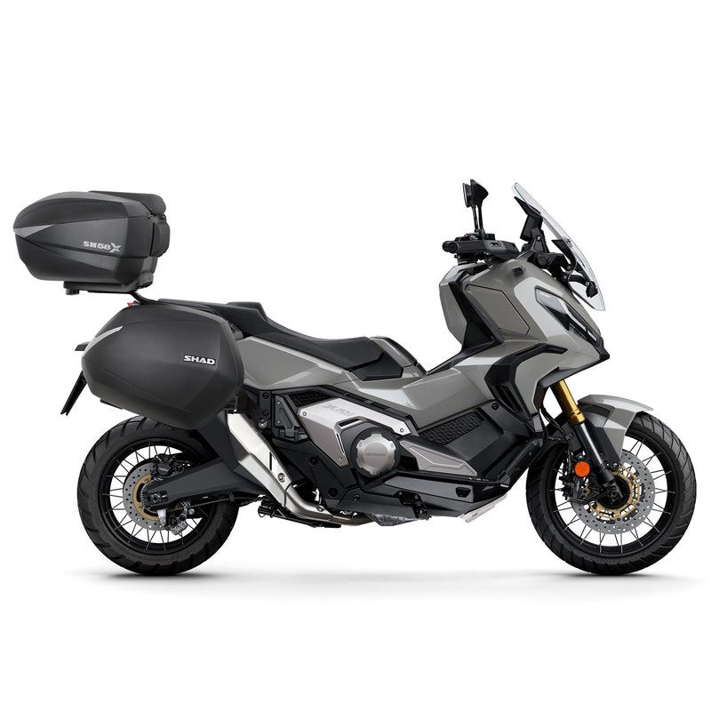 Shad 4P sistēmas montāža (puse) - Honda X -AdV 750 H0XD714P