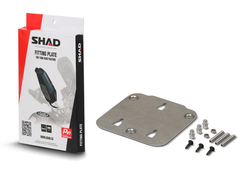 Shad Top Master Set - PIN SUSTAV X028PS