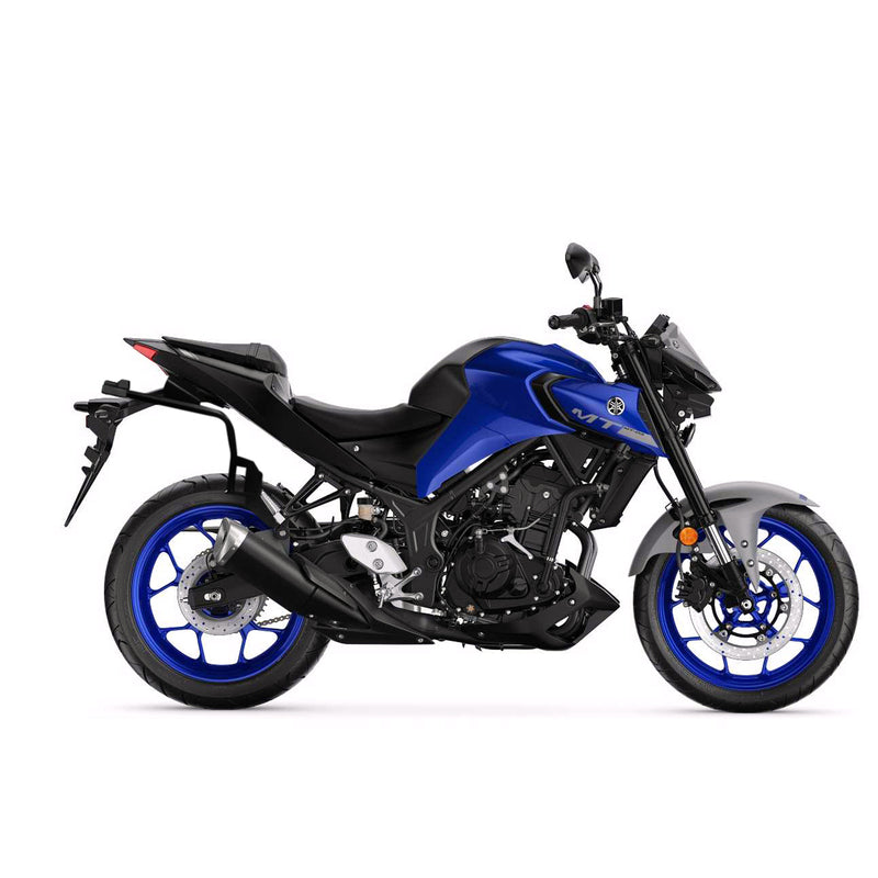 Shad 3P System Fitting (puse) - Yamaha MT 03 Y0MT31IF