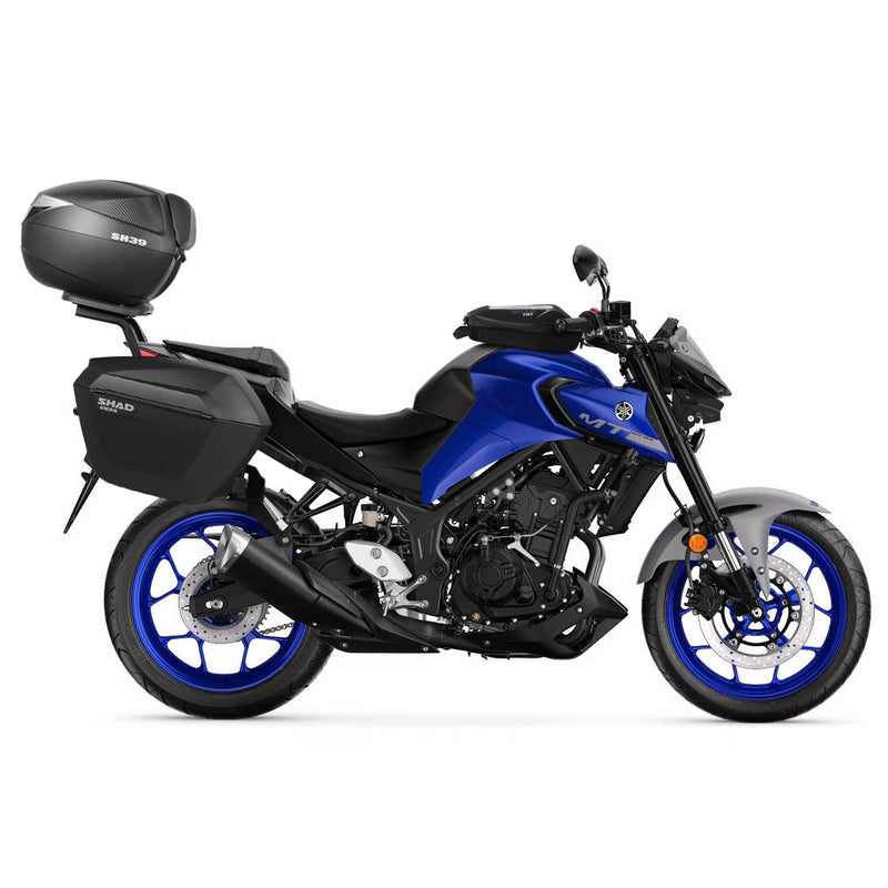 Systémové vybavenie tieňa 3p (strana) - Yamaha Mt 03 Y0MT31IF