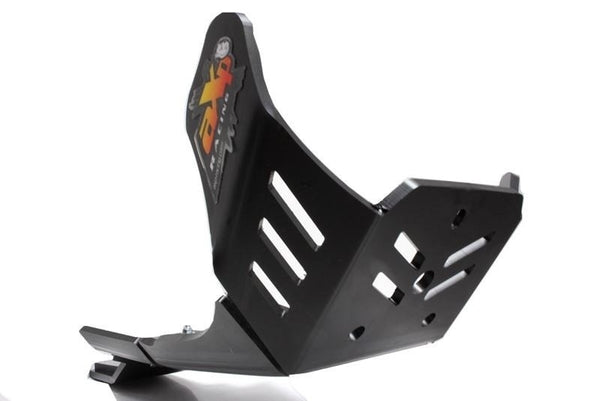 AXP XTEM SKID PLATE - HDPE 8MM GAS AX1588
