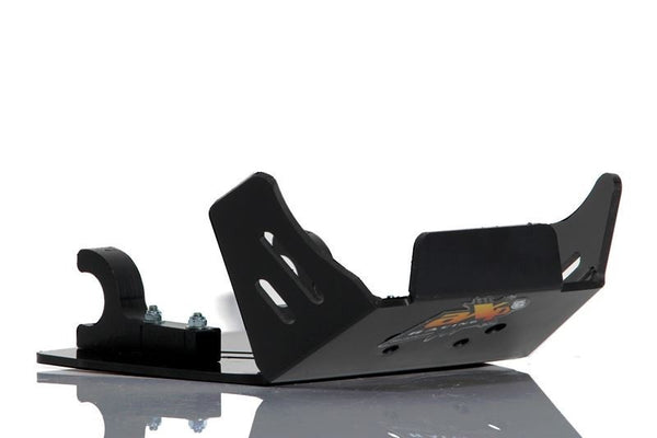 AXP enduro/Supermoto Skid Plate Hdpe 6mm - beta 50rr ax1596